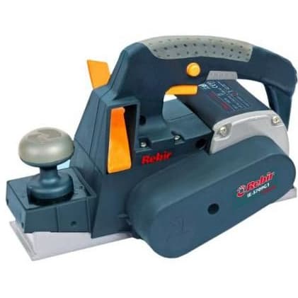 Рубанок ручной электрический Rebir IE-5709G1