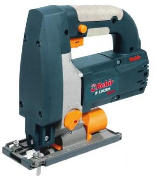 Лобзик ручной электрический Rebir IE-5202EM