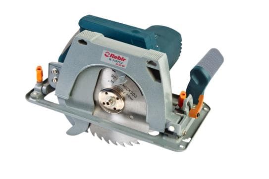 Пила ручная электрическая Rebir IE-5107G2