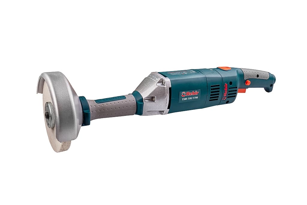 Машина ручная шлифовальная прямая Rebir TSM-150/1700